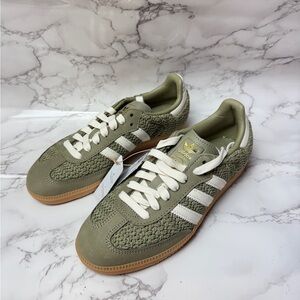 Women’s Adidas Samba OG W JR9447 US Size 7